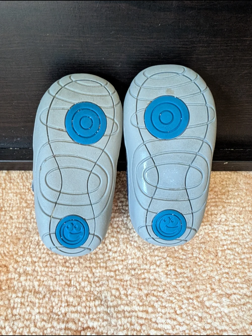 Stride Rite durable navy